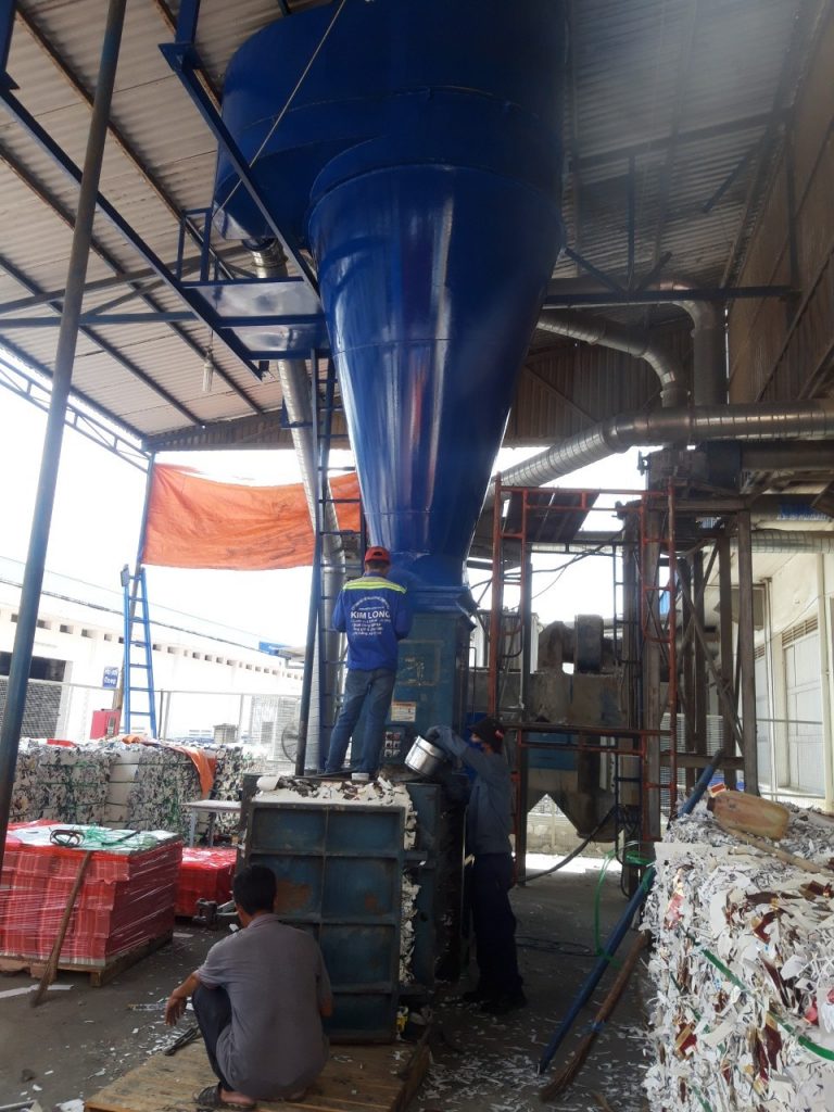 Ht Hut Bui Giay Cty Cong Nghe In Alliance